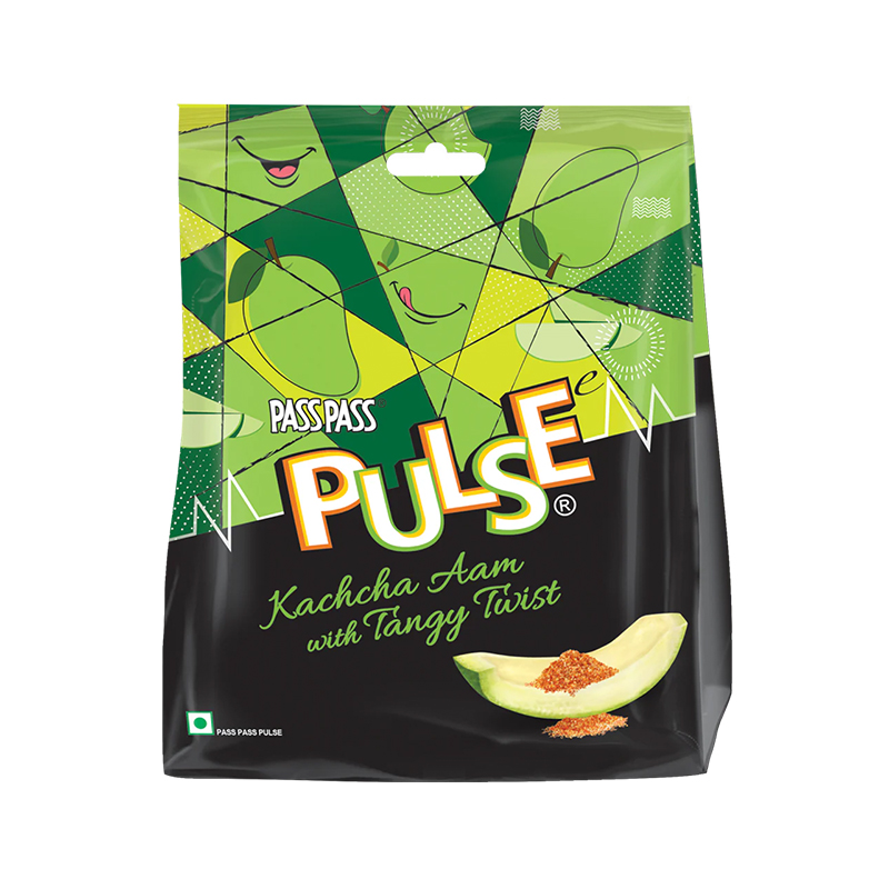 PASS PASS PULSE KANCHCHA AAM WITH TANGY TWIST 190GM
