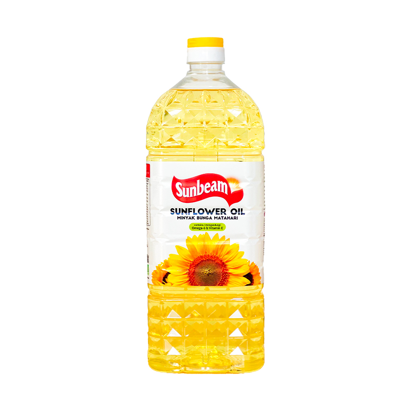 SUNBEAM SUNFLOWER OIL 2 LITRE