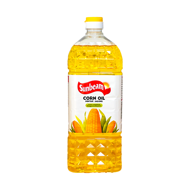 SUNBEAM CORN OIL 2 LITRE