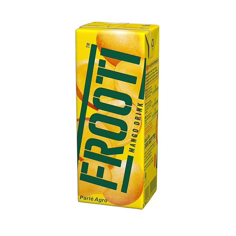 FROOTI MANGO DRINK 180 ML