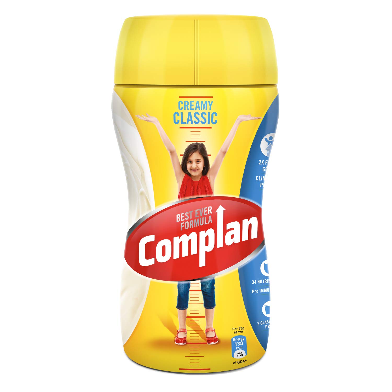 COMPLAN CREAMY CLASSIC 500G