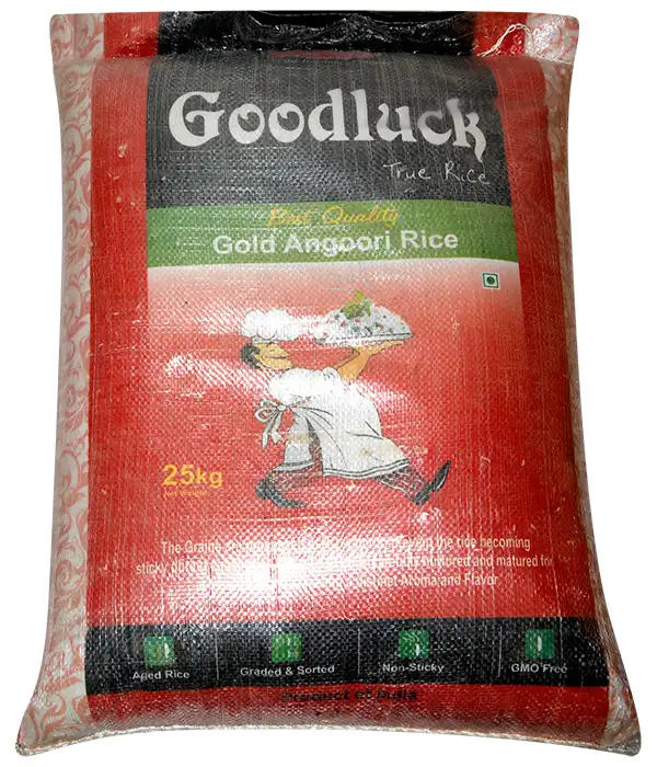 Jeera Masino Rice 25kg