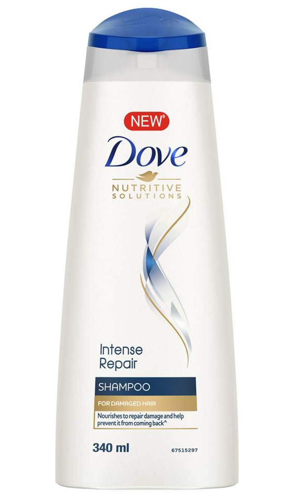 Dove Shampoo 320ml