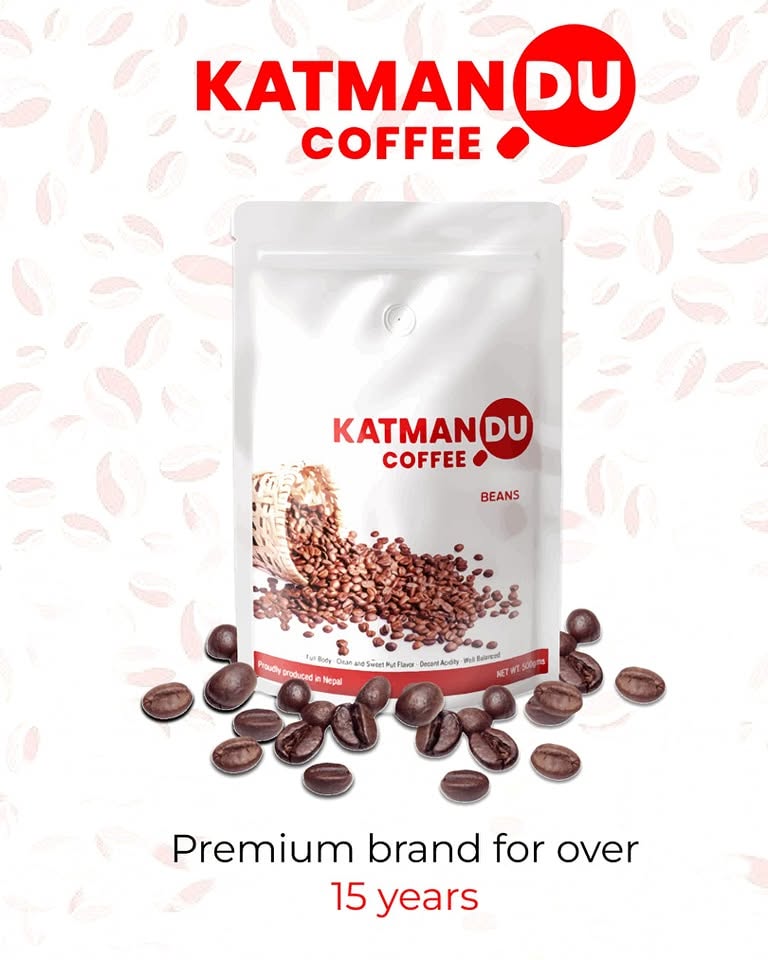 Katmandu Coffee