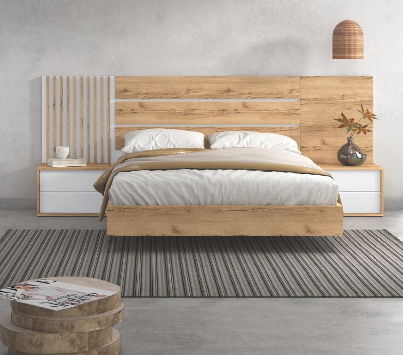 Queen Size Bed