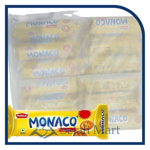 Monaco Biscuit 12pc