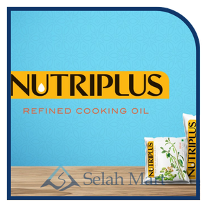Nutriplus Sunflower Oil 1 Litre