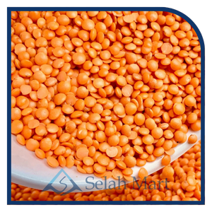 Rato Dal (Daal) 1 Kg