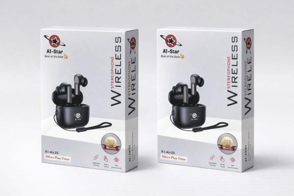 Wireless Earpods - High Quality