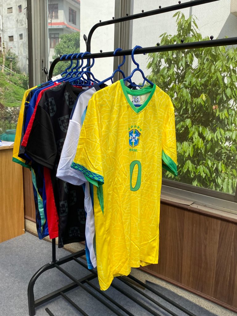 World Cup Jersey - Brazil, Argentina, Portugal and many more countries