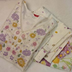 Premium Mal Cotton Kurthi Set | Size medium to 3xl