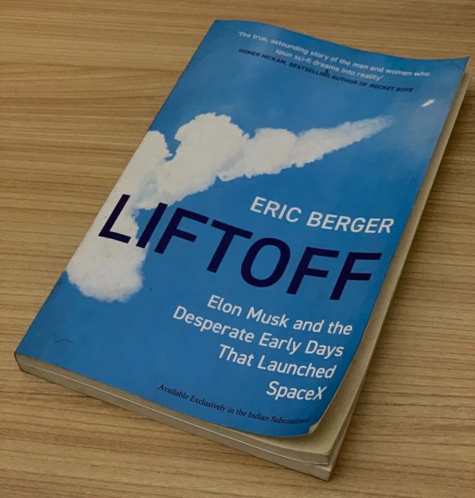 Lift Off | Elon Musk and the Desperate Early Days that Launched Space X