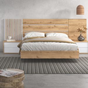 Queen Size Bed