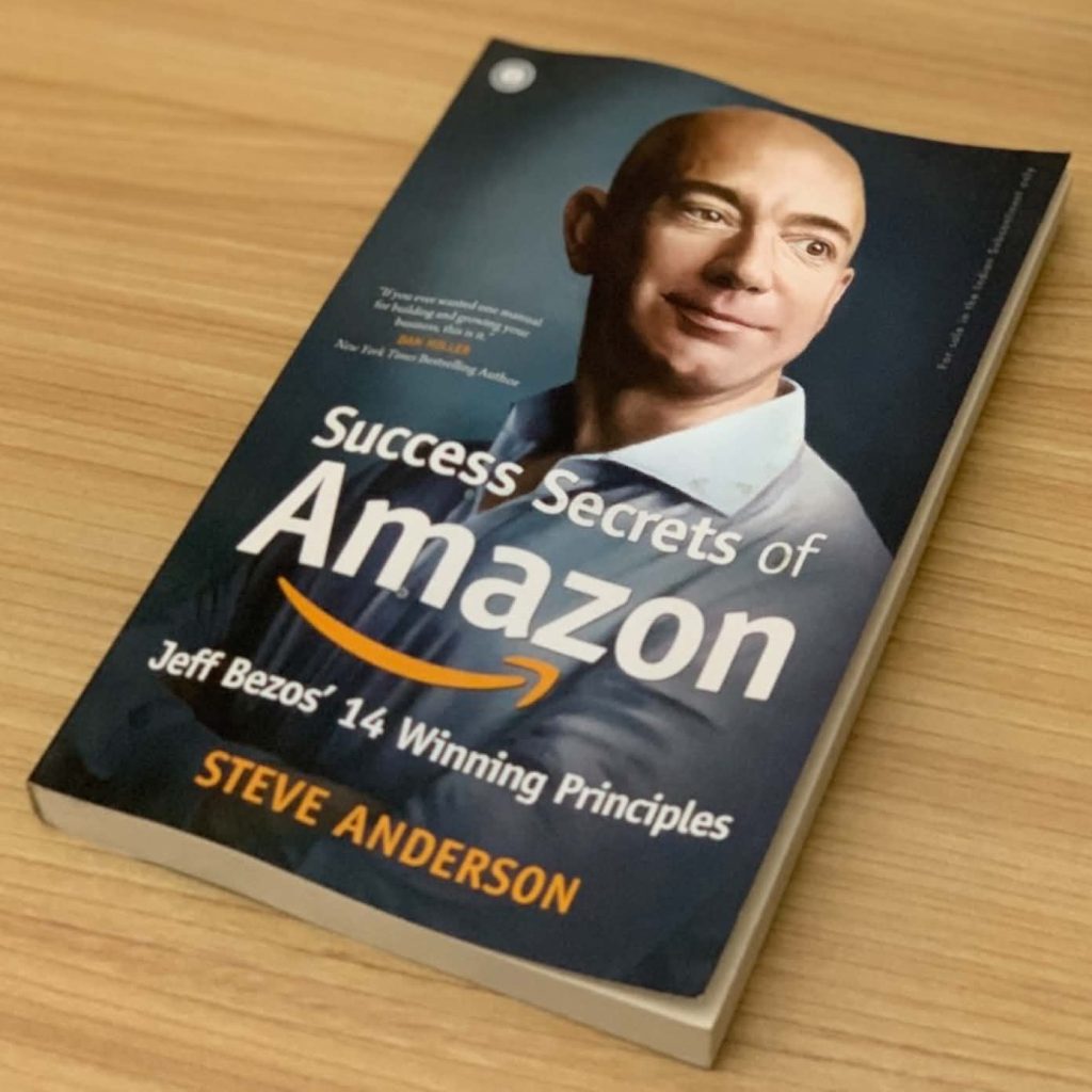 Success Secrets of Amazon | Jeff Bezo's 14 Winning Principles