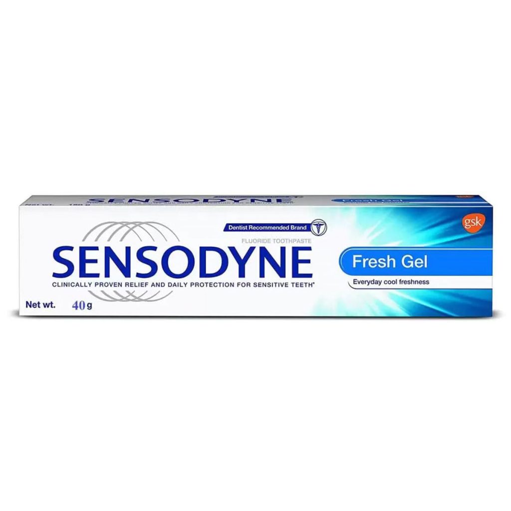 Sensodyne Toothpaste