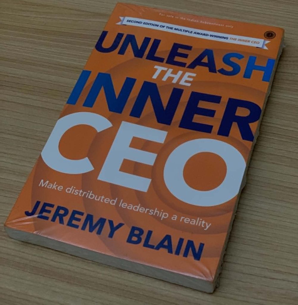 Unleash the Inner CEO