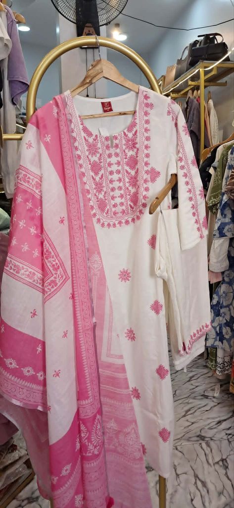 Cotton Kurthi Set | Size medium