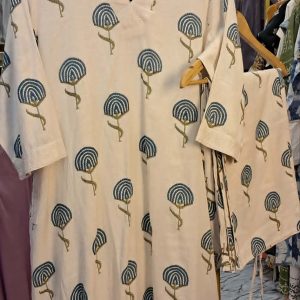 Khadi Cotton Size 46 Cord set